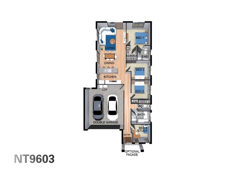 Lot 4b Pilny St, Camira — photo 1 of 5