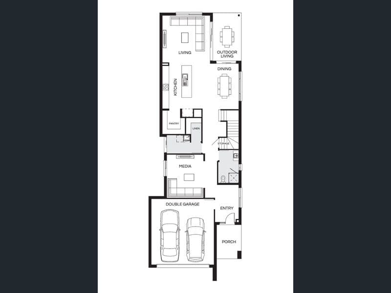 Lot 2 McCartney Street, Ormiston — photo 1 of 2