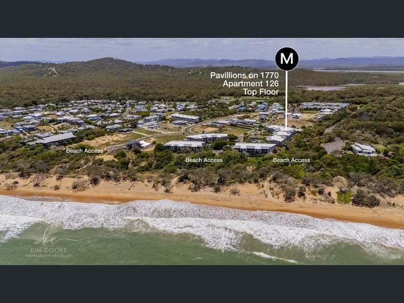 126/9-11 Beaches Village Circuit, Agnes Water — photo 1 of 5