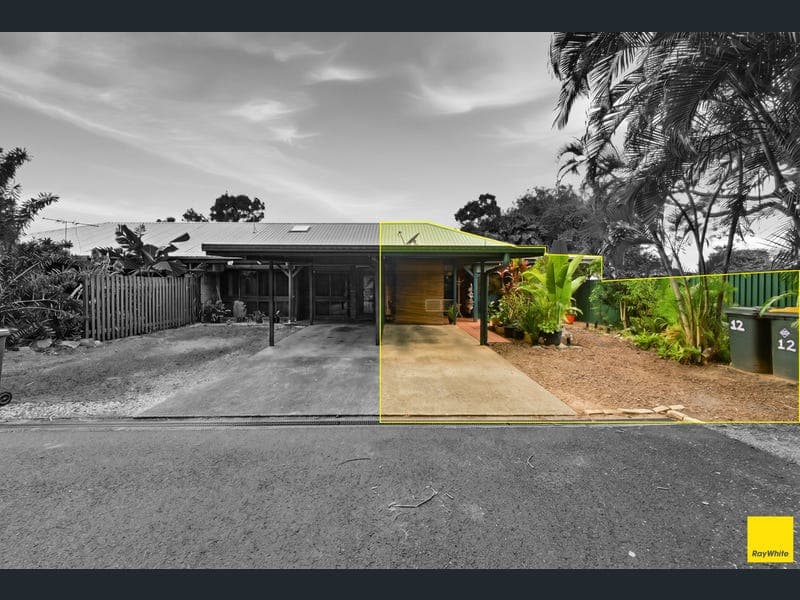 12/51-59 Heavey Crescent, Whitfield — photo 1 of 5