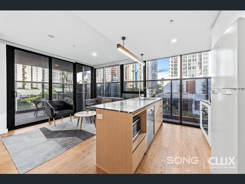 10708/1 Cordelia Street, South Brisbane — photo 1 of 5
