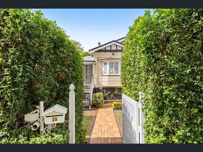 20 Goodwin Terrace, Moorooka — photo 1 of 5