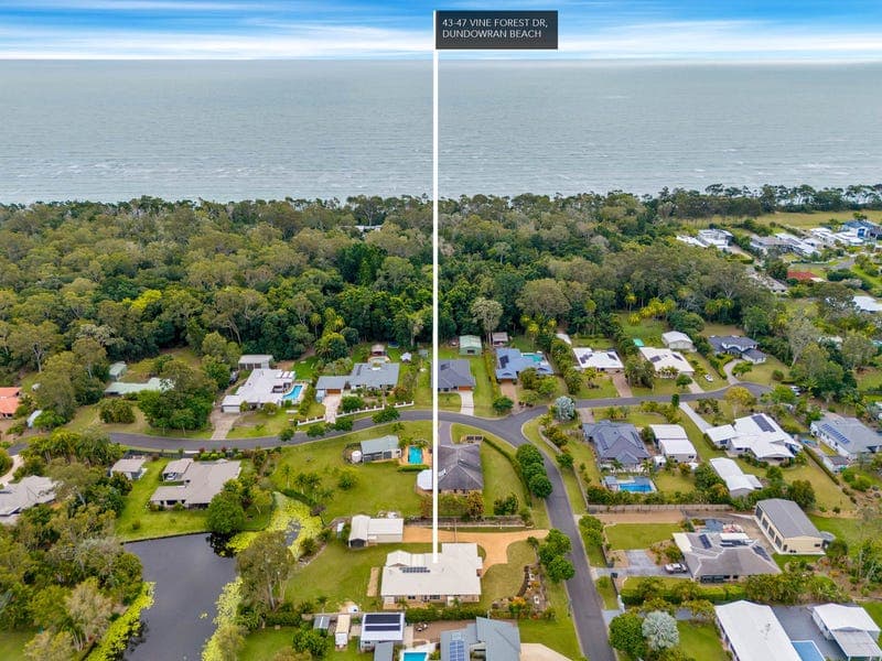 43-47 Vine Forest Drive, Dundowran Beach — photo 1 of 5