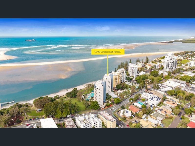 Unit 11/49 Landsborough Parade, Golden Beach — photo 1 of 5