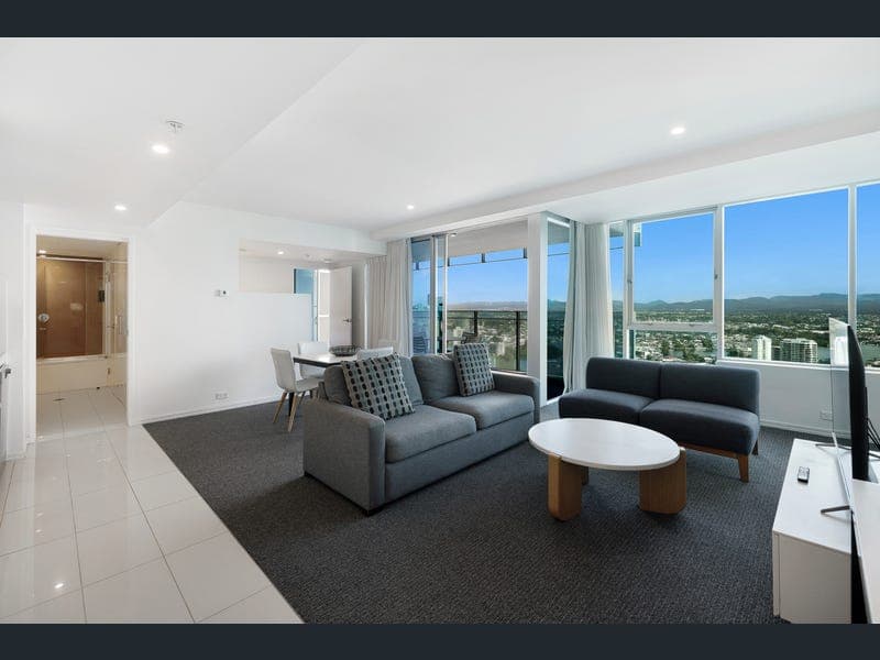 12806/3113 Surfers Paradise Boulevard — photo 1 of 5