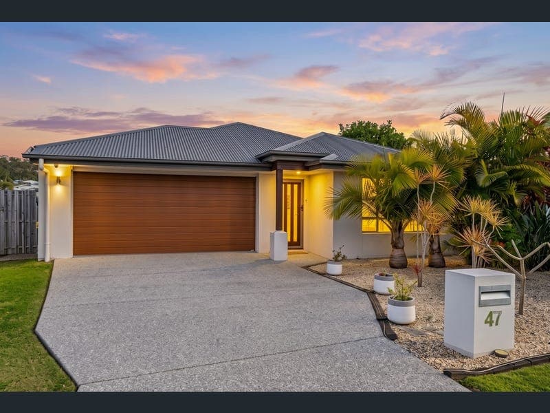 47 Butcher Bird Circuit, Upper Coomera — photo 1 of 5