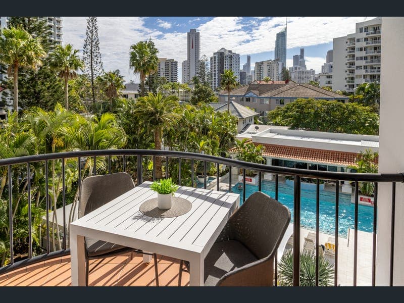 413/9-21 Beach Parade, Surfers Paradise — photo 1 of 5