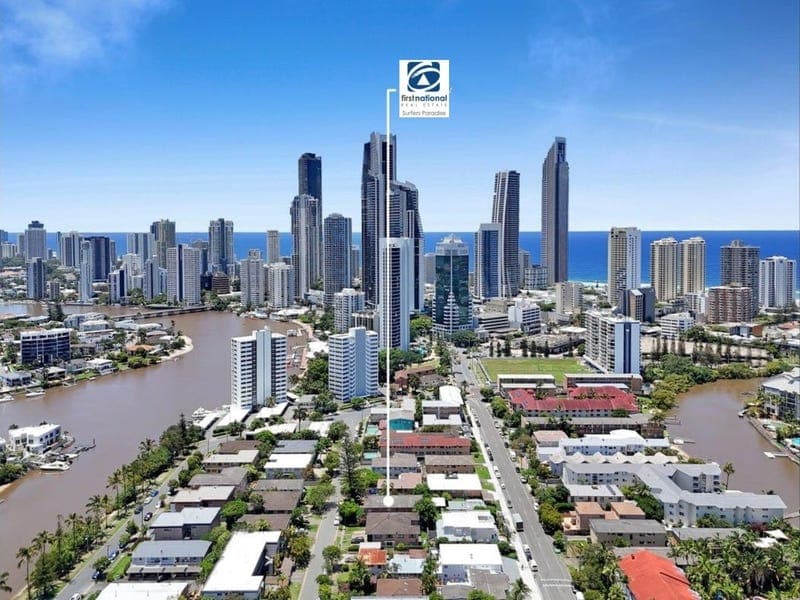 1/29 Leonard Avenue, Surfers Paradise — photo 1 of 5