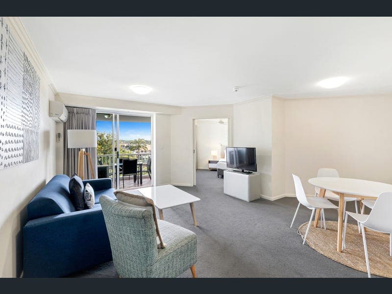 501/140-144 Ferny Avenue, Surfers Paradise — photo 1 of 5