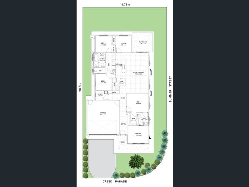Lot 525 Creek Parade, Morayfield — photo 1 of 1