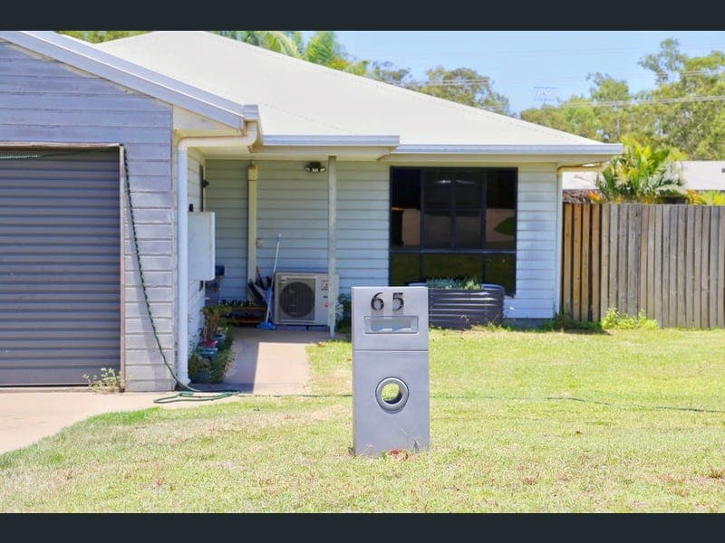 65 GROSVENOR Drive, Moranbah — photo 1 of 5