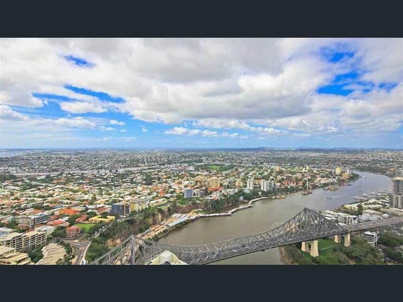 5604/501 Adelaide Street, Brisbane City — photo 1 of 5