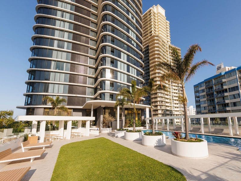 6510/88 The Esplanade, Surfers Paradise — photo 1 of 5