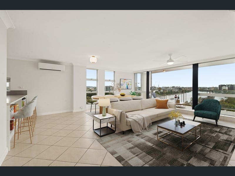 56/24 Dunmore Terrace, Auchenflower — photo 1 of 5
