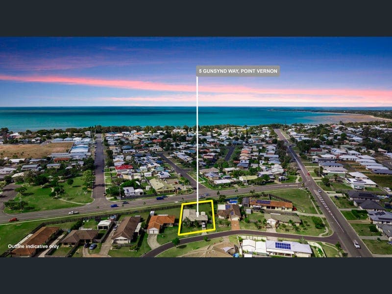 5 Gunsynd Way, Point Vernon — photo 1 of 5