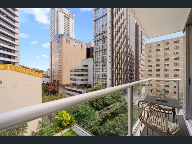 703/108 Albert Street, Brisbane City — photo 1 of 5