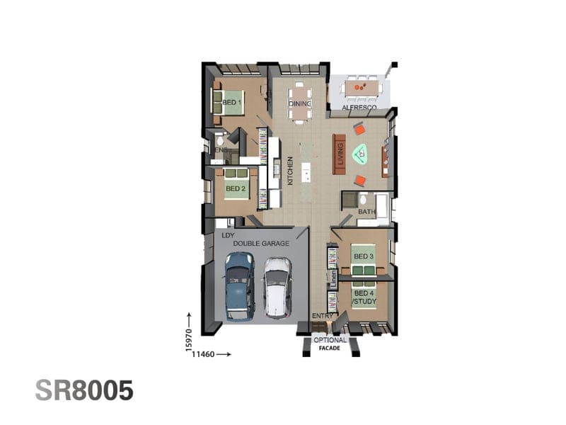 Lot 40 Quadrio St, Atherton — photo 1 of 3