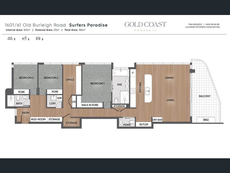 1601/61 Old Burleigh Road, Surfers Paradise — photo 1 of 1