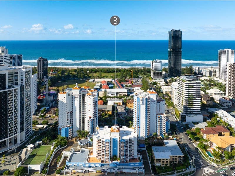 3074/2623-2633 Gold Coast Highway, Broadbeach — photo 1 of 5