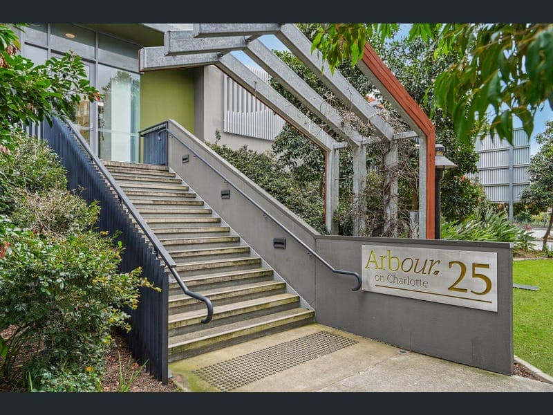 1410/25 Charlotte Street, Chermside — photo 1 of 5
