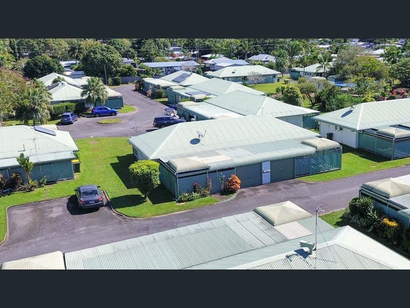 21/91 Hoare Street, Manunda — photo 1 of 5