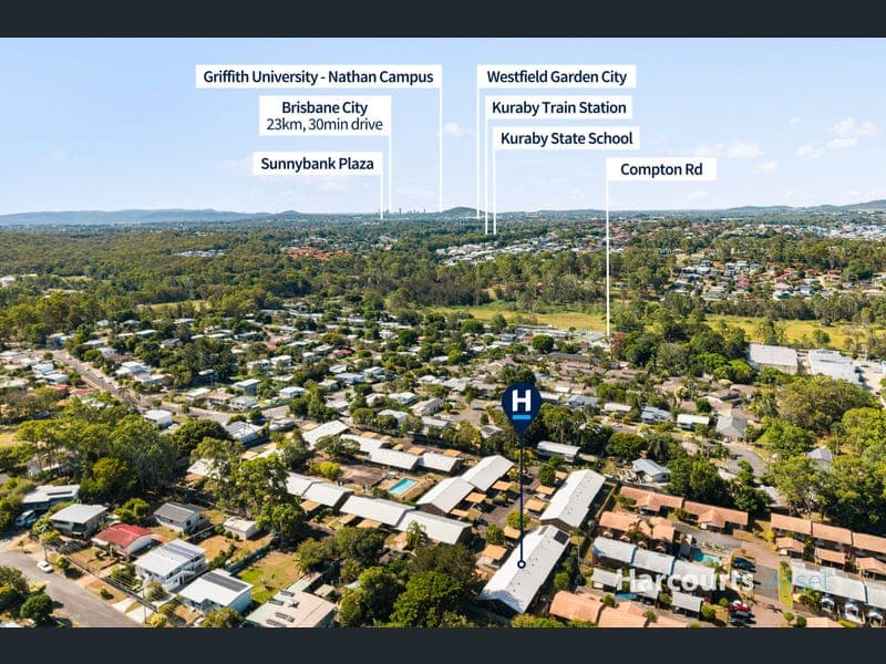 10/31 Nyanza Street, Woodridge — photo 1 of 5