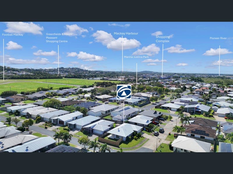 19 Antonia Court, Glenella — photo 1 of 5
