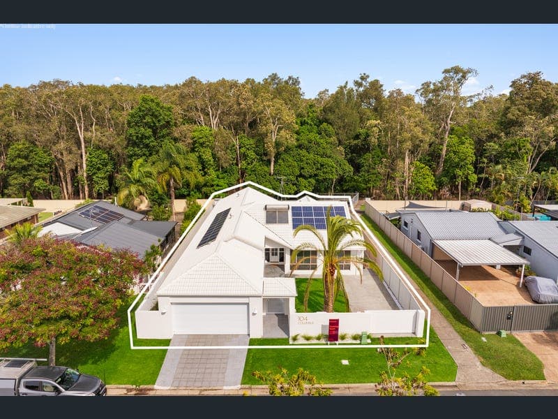 104 Columbus Drive, Hollywell — photo 1 of 5