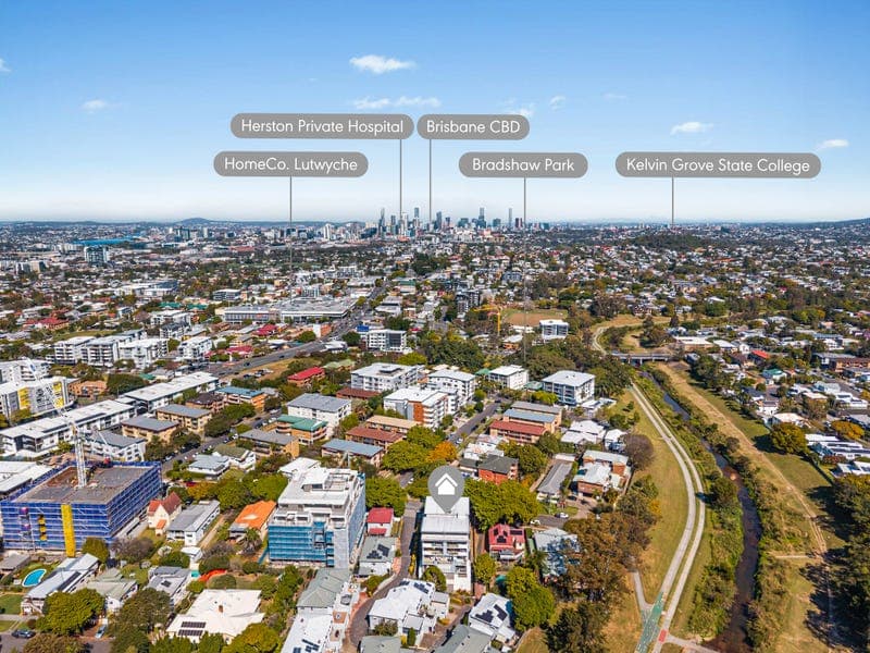 10/47 Norman Avenue, Lutwyche — photo 1 of 5