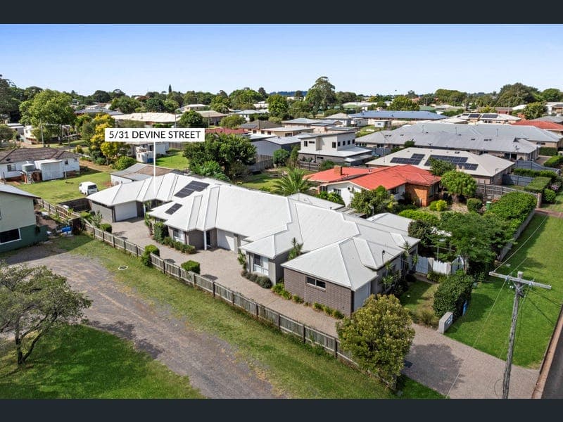 5/31 Devine Street, Harristown — photo 1 of 5