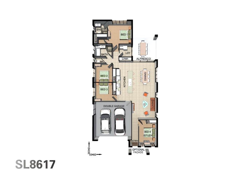 Lot 91/1 Galahad St, Marsden — photo 1 of 5