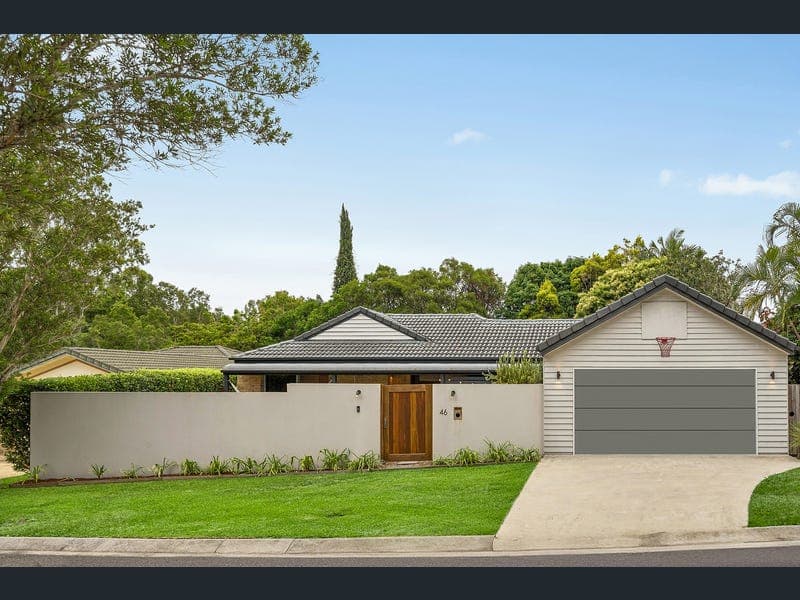 46 Parkside Crescent, The Gap — photo 1 of 5