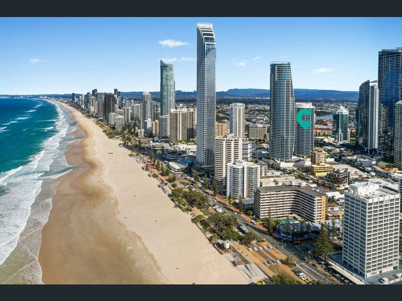 10303/3113 Surfers Paradise Boulevard — photo 1 of 5