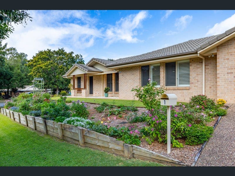 1 Rock Fig Court, Palmwoods — photo 1 of 5