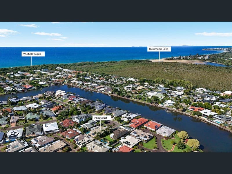 7 Eagle Court, Wurtulla — photo 1 of 5