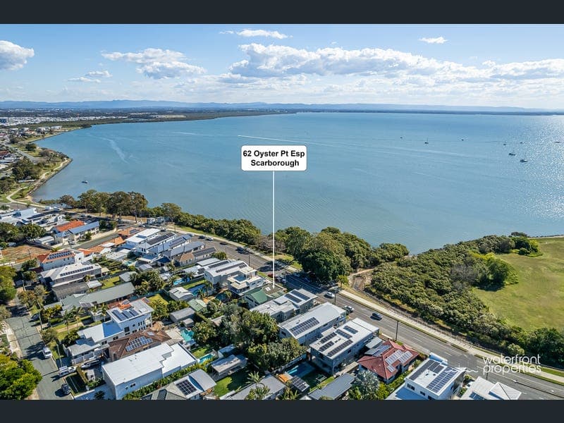 62 Oyster Point Esplanade, Scarborough — photo 1 of 5