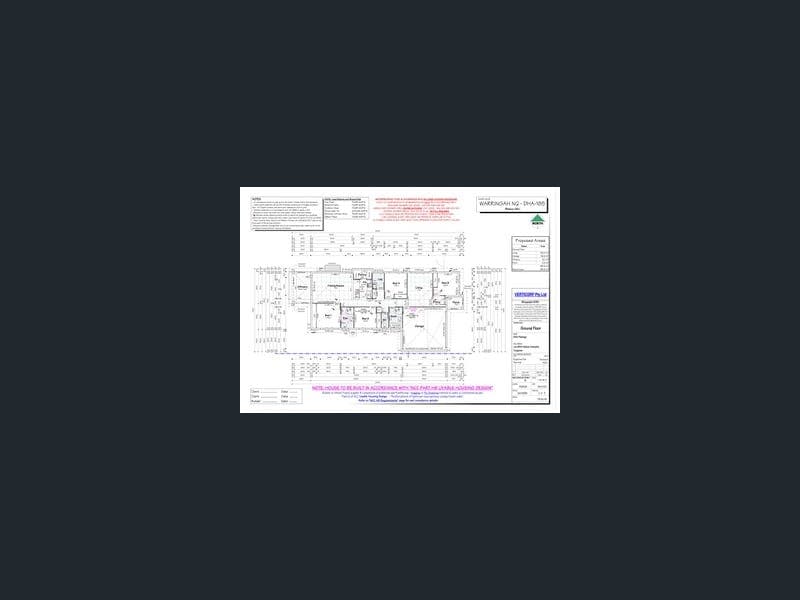 LOT 8214 Sandringham Dr, Shaw — photo 1 of 2