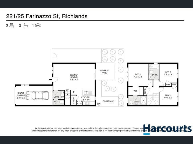 221/25 Farinazzo Street, Richlands — photo 1 of 5