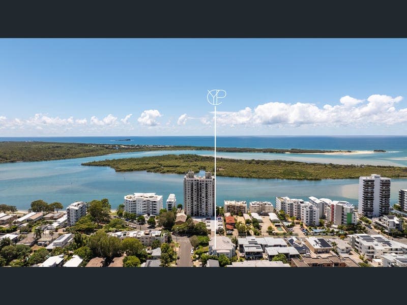 4/87-89 Duporth Avenue, Maroochydore — photo 1 of 5
