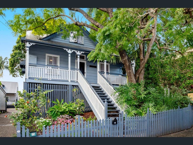 69 Cricket Street, Petrie Terrace — photo 1 of 5