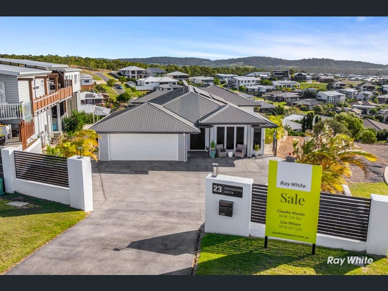 23 Shannons Drive, Lammermoor — photo 1 of 5