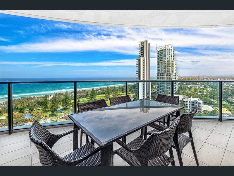 1007/1 Oracle Boulevard, Broadbeach — photo 1 of 5
