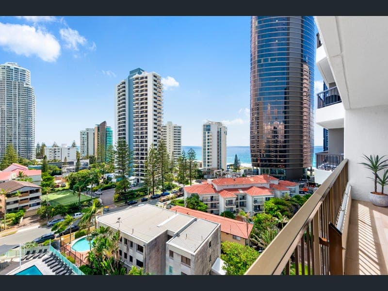 902/5 Enderley Avenue, Surfers Paradise — photo 1 of 5