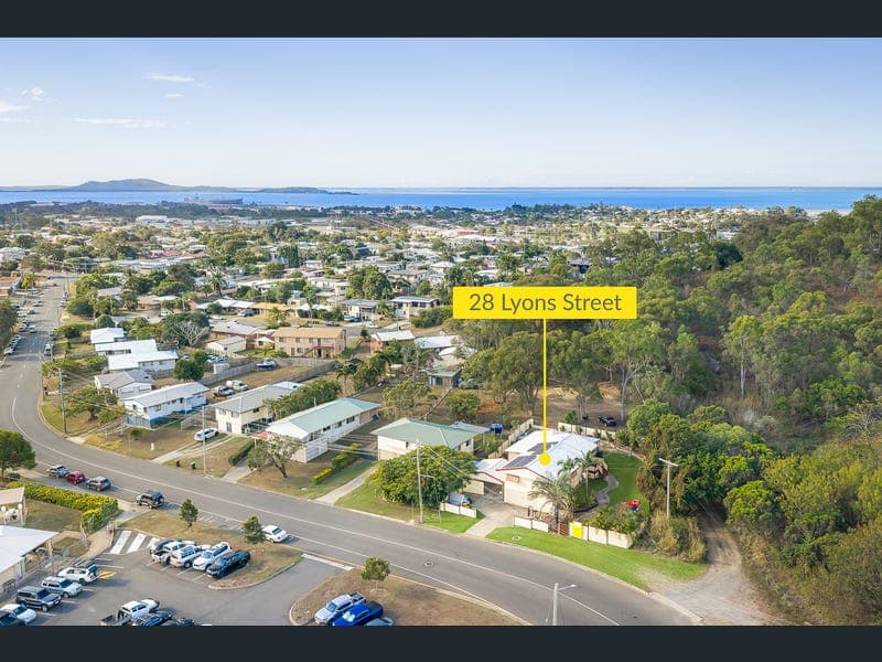 28 Lyons Street, South Gladstone — photo 1 of 5