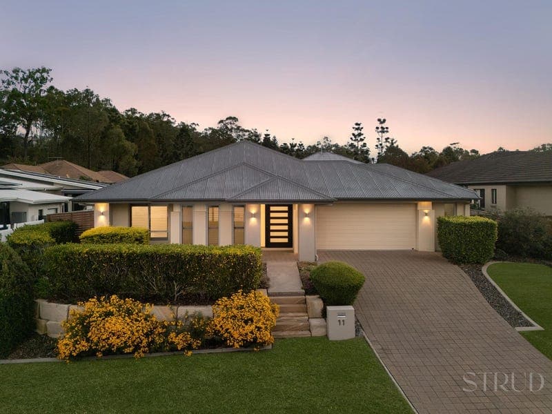 11 Canopy Court, Brookwater — photo 1 of 5
