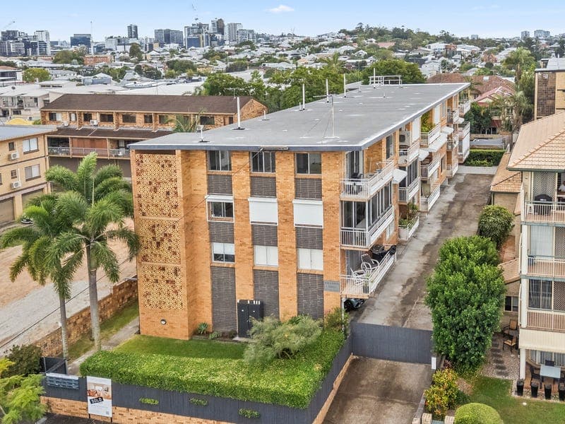 15/368 Bowen Terrace, New Farm — photo 1 of 5