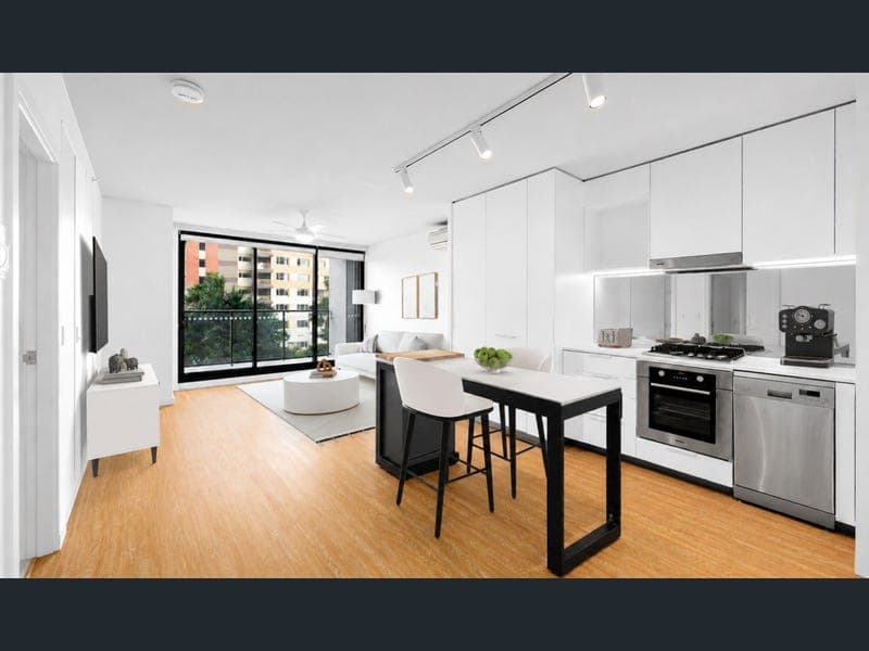 1309/36 King St, Bowen Hills — photo 1 of 5