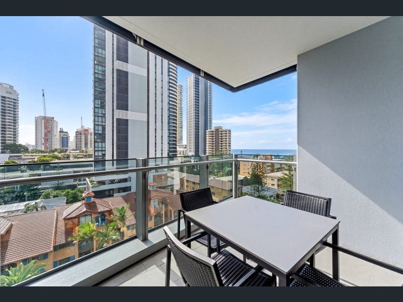709/12 Philip Avenue, Broadbeach — photo 1 of 5