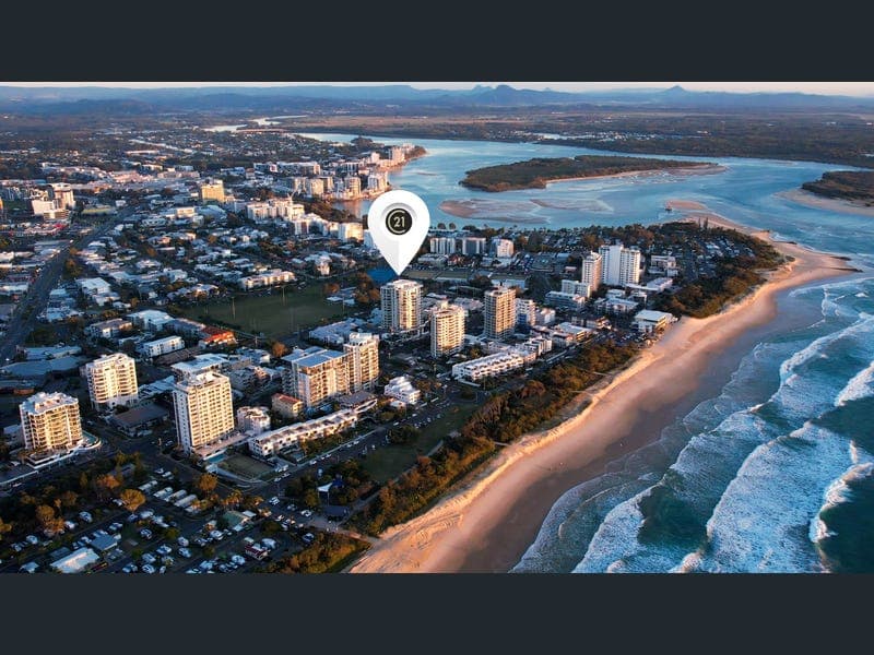 63/62-66 Sixth Avenue, Maroochydore — photo 1 of 5