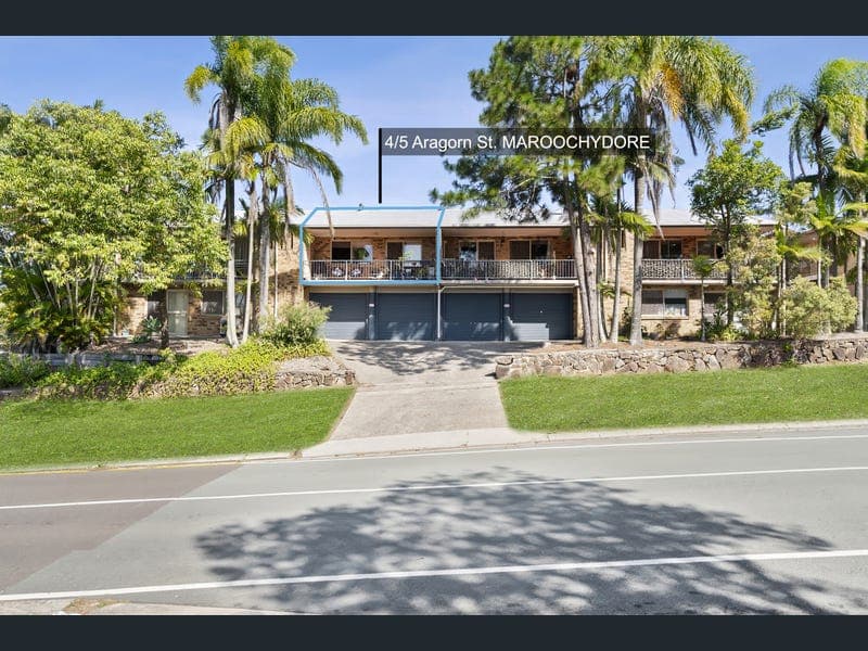Unit 4/5 Aragorn Street, Maroochydore — photo 1 of 5